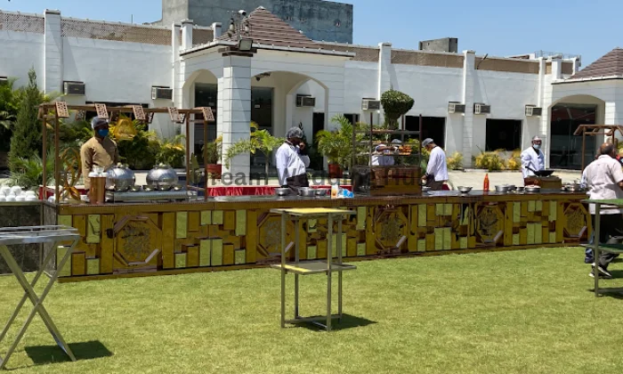 Red Carpet Caterers and Wedding Planners